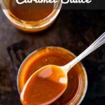 Caramel Sauce Pinterest 2