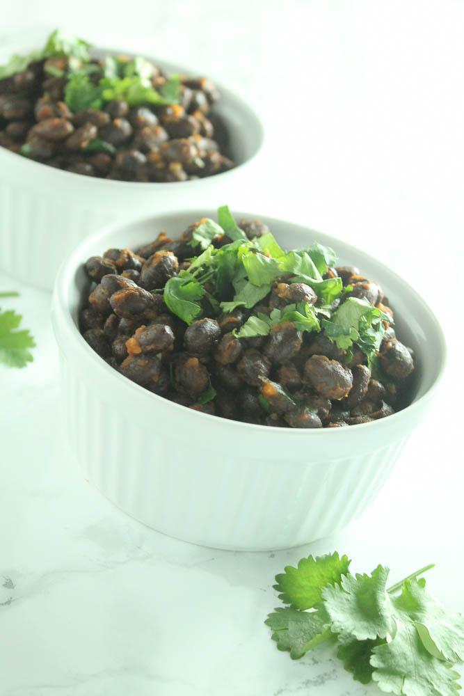 Best Ever Mexican Black Beans | FoodLove.com