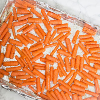 Balsamic Carrots 5