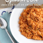 Spanish Rice Pinterest