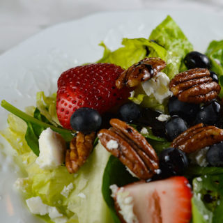 Berry Spinach Salad New