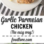 garlic parmesan chicken the easy way 3