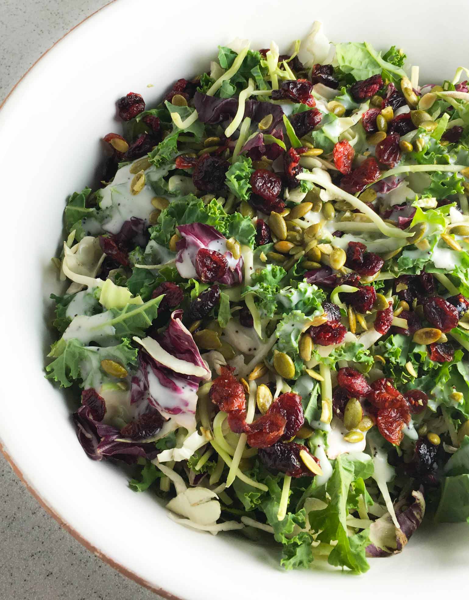 Superfood Salad 1 | FoodLove.com