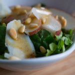 Italian Salad with Pears 8