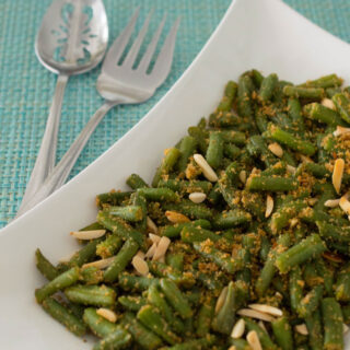 Green Beans with Breadcrumbs 6