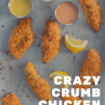 Crazy Crumb Chicken