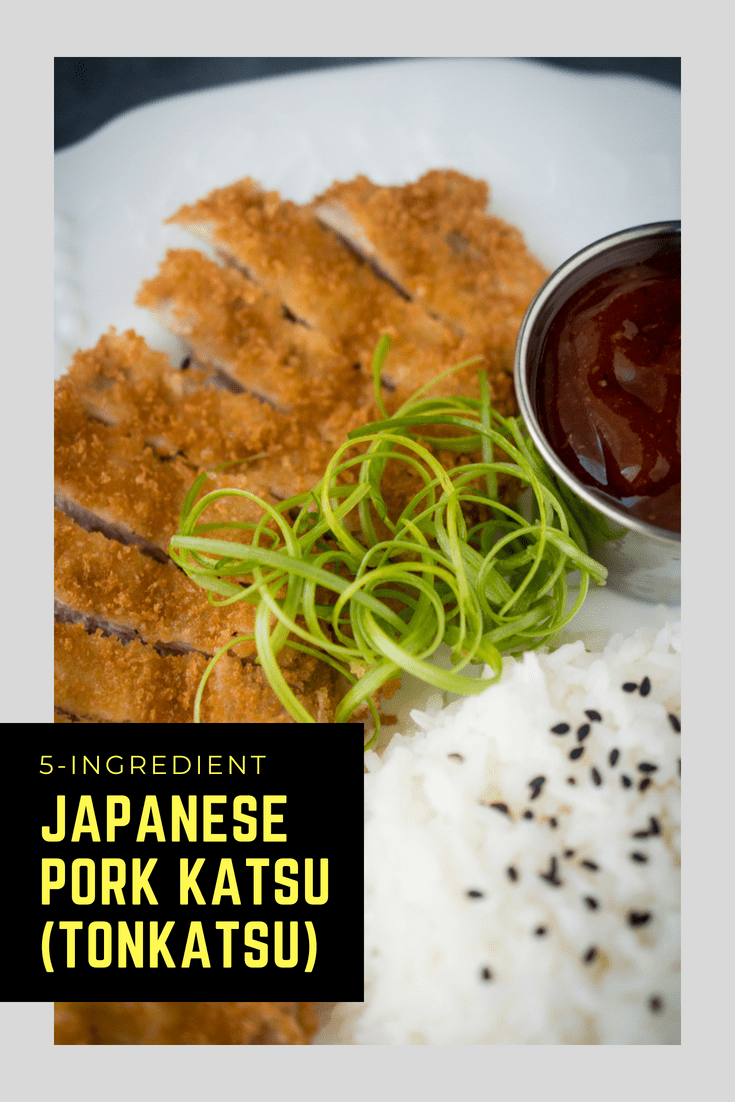 Japanese Pork Katsu