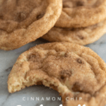 Cinnamon Chip Snickerdoodles Pinterest 2