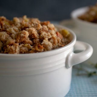 The Thanksgiving Stuffing Everyone Fights Over