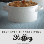 Thanksgiving Stuffing Pinterest 2