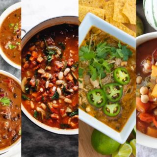 13 Healthy Bean Soups to Keep You Warm This Winter