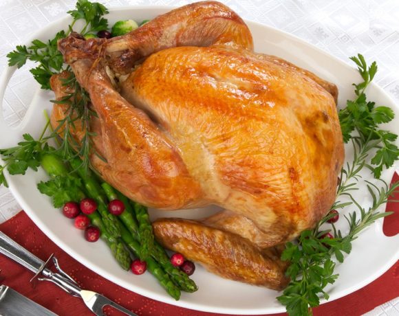 Cook a Turkey in a Turkey Roaster