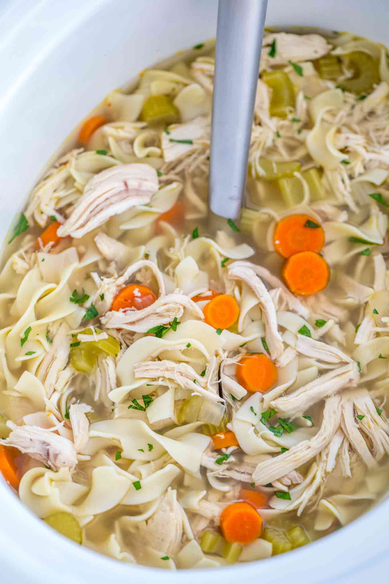 15 Healthy Crock-Pot Soups for Busy Weeknights | FoodLove.com