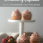 Strawberry Cupcakes Pinterest