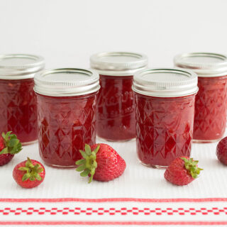 Strawberry Jam Featured