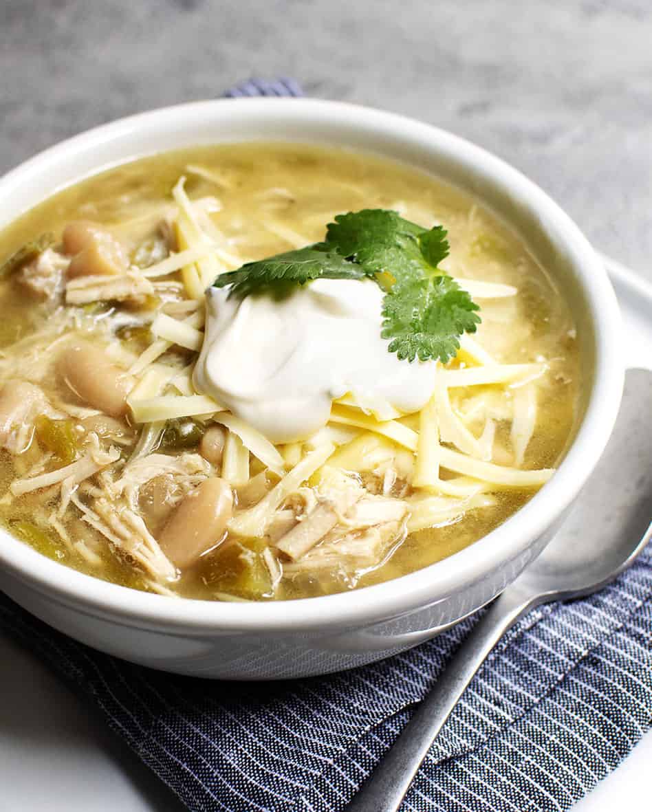 15 Healthy Crockpot Soup Recipes for Busy Weeknights