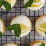 Lemon Cupcakes Vertical 8