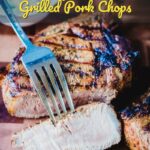 Greek Grilled Pork Chops Pinterest 3