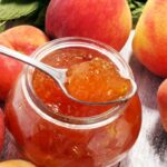 Peach Vanilla Jam Featured 4