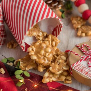 Best Microwave Peanut Brittle Recipe