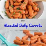 Roasted Baby Carrots Pinterest 2