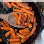 Honey Roasted Carrots Pinterest 3