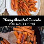 Honey Roasted Carrots Pinterest 5