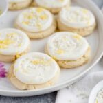 Lemon Sugar Cookies Featured 3