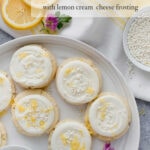 Lemon Sugar Cookies Pinterest 3 