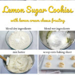 Lemon Sugar Cookies Pinterest 4