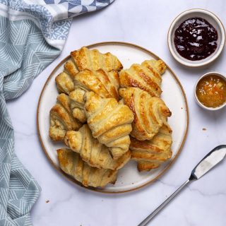 Vegan Croissants: How to Make Flaky Butter-Free Pastries at Home