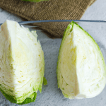 pinterest button for how to freeze cabbage