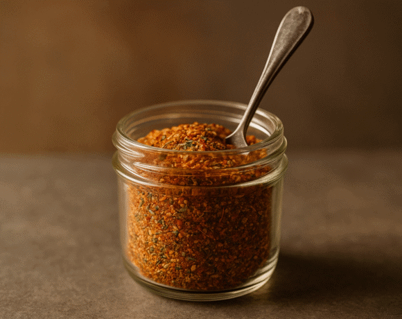 Best Chicken Seasoning featured 9581