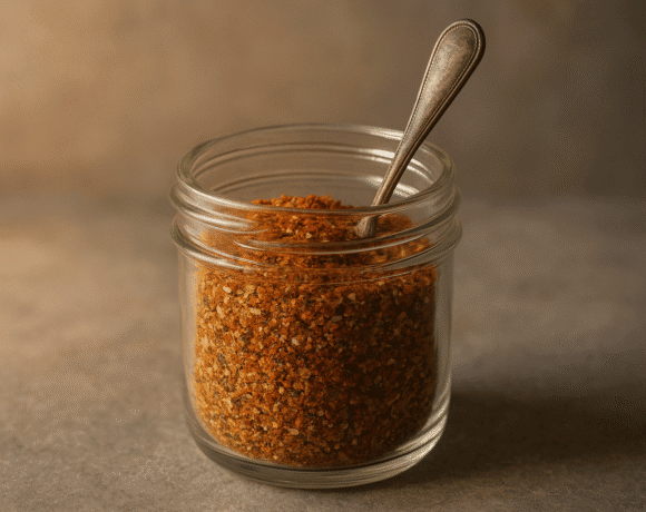 Burger seasoning blend featured 5320