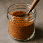 Chicken Taco Seasoning featured 7493
