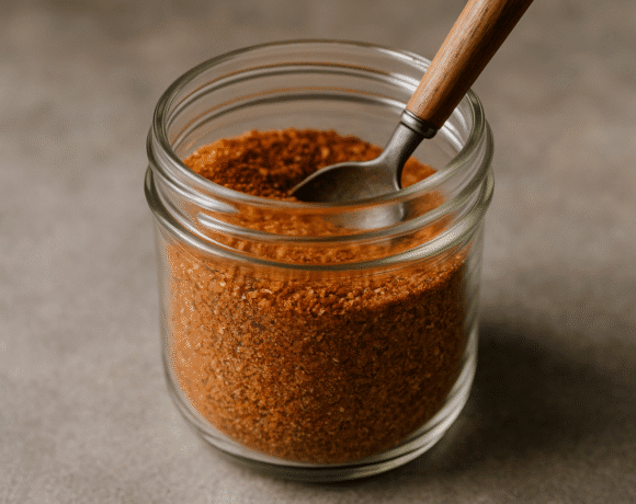 Chicken Taco Seasoning featured 7493