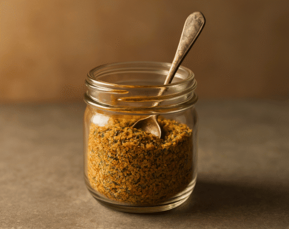 Chicken soup seasoning featured 4651