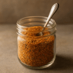 Fried chicken seasoning featured 8431