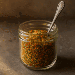 Frozen seasoning blend for vegetables featured 4626