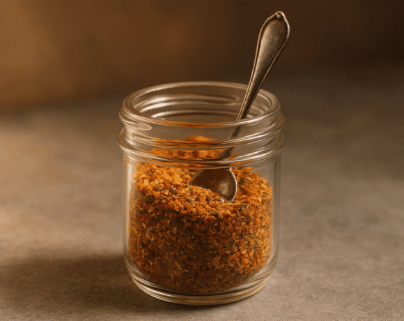 KFC seasoning blend featured 7033