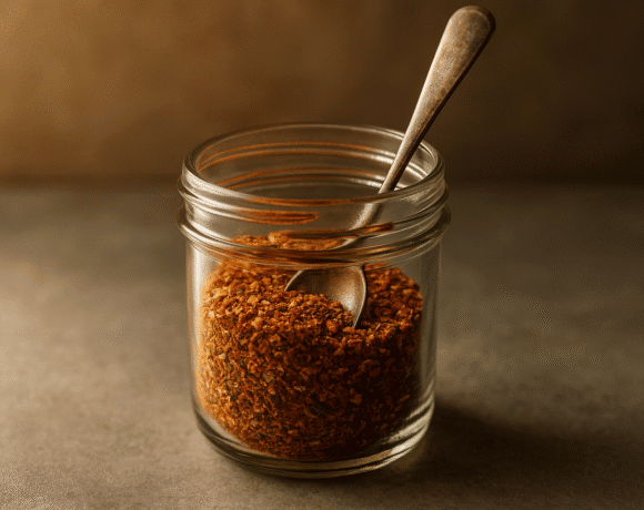 Mexican seasoning blend featured 5896