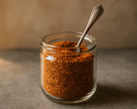 Moroccan spice blend featured 3842