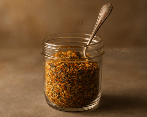 No Salt seasoning featured 6330