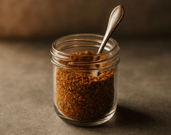 Shawarma seasoning blend featured 8476