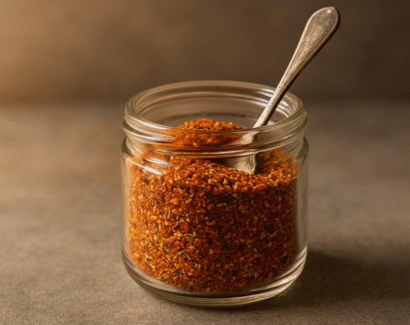bbq chicken seasoning blend featured 4421