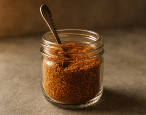 chicken shawarma seasoning blend featured 4186