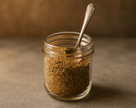greek seasoning blend for chicken featured 7620
