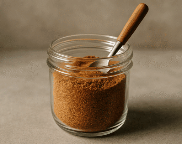 homemade pumpkin pie spice featured 6699