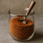 homemade taco seasoning recipe featured 4464