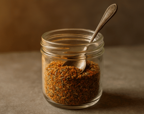 mediterranean chicken seasoning blend featured 6691